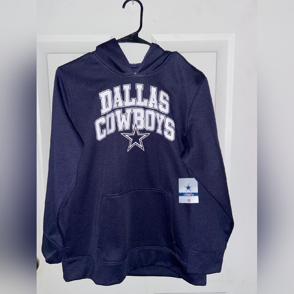 Boys Dallas Cowboys Hoddie